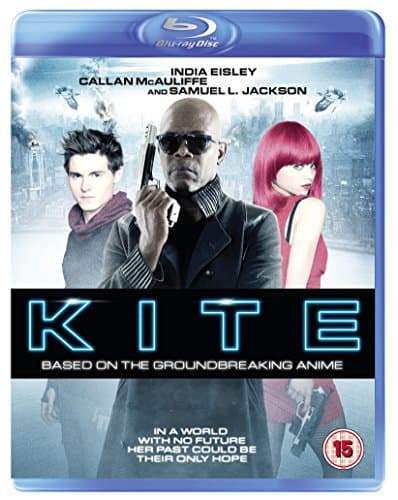 Image of Kite [Blu-ray] [Region B]