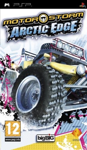 Image of MotorStorm: Arctic Edge (Essentials) (DELETED TITLE) /PSP