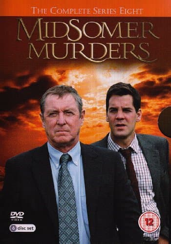 Image of Midsomer Murders: The Complete Series Eight [DVD]