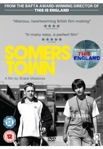 Image of Somers Town [DVD]
