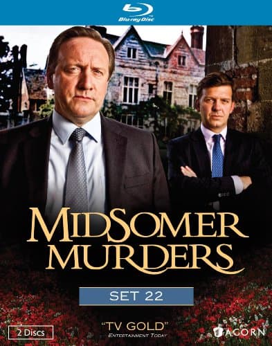 Image of Midsomer Murders: Set 22 [Blu-ray] [2011] [US Import]