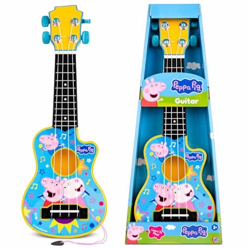 Image of Peppa Pig My First Acoustic Guitar