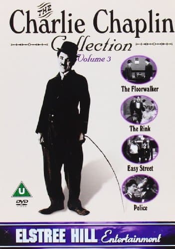Image of The Charlie Chaplin Collection: Volume 3 [DVD]