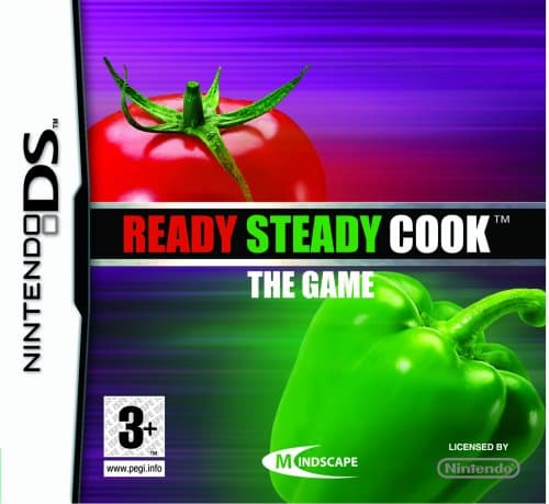 Image of Ready, Steady Cook (Nintendo DS)