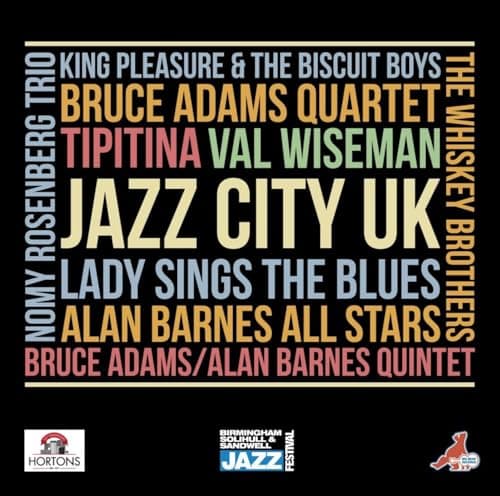 Image of Jazz City Uk