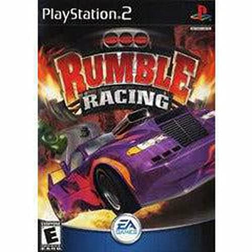 Image of Rumble Racing / Game