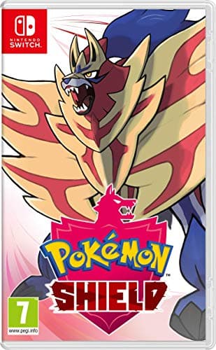 Image of Pokemon Shield - Nintendo Switch