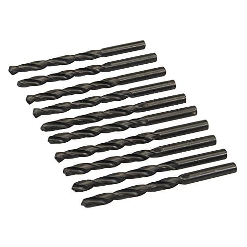 Image of Silverline 590586 Metric HSS-R Jobber Bits 10pk 8.0 mm