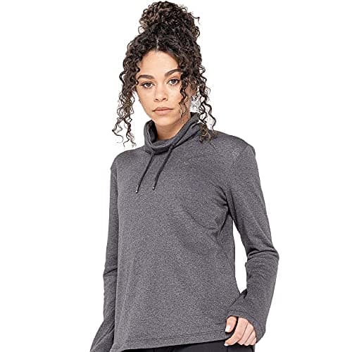Image of Dare 2b Women's Swoop Sweater, CharcoalGrey, 14