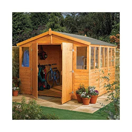 Image of Rowlinson Workshop 9x9ft