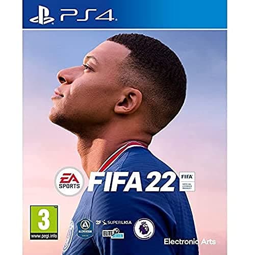 Image of ELECTRONIC ARTS FIFA 22