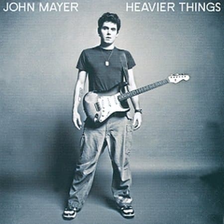 Image of PoP CD, John Mayer - Heavier Things[002kr]
