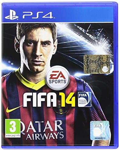 Image of SONY GIOCO FIFA 14 PS4