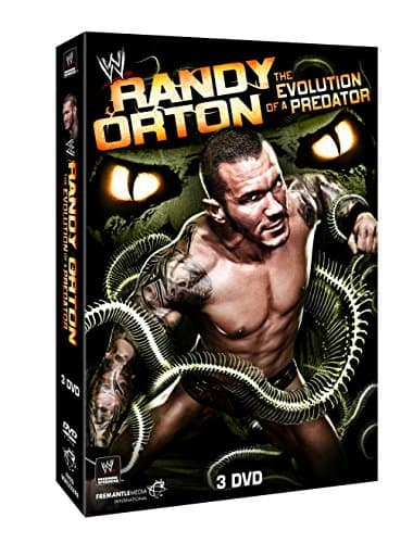 Image of Randy orton - the evolution of a predator [FR Import] [DVD] Orton, Randy