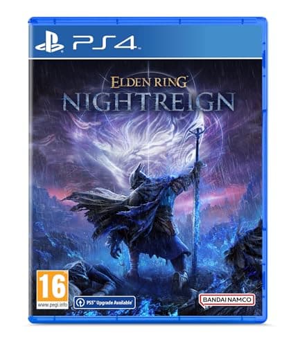 Image of Elden Ring Nightreign (PS4)