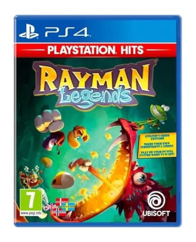 Image of Rayman Legends (PS4)