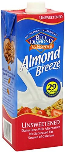 Image of Blue Diamond Almond Milk Unsweetened 1000ml X 7 (Pack of 7)
