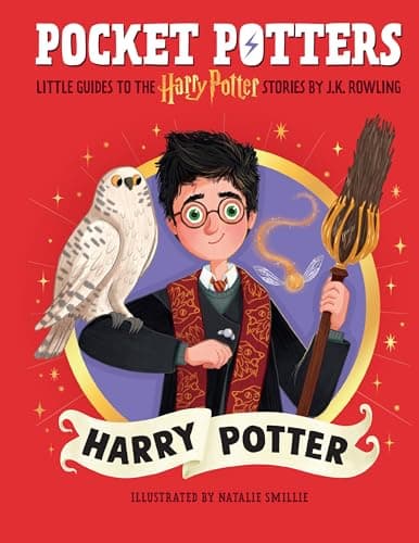 Image of Pocket Potters: Harry Potter: Little Guides to the Harry Potter Stories