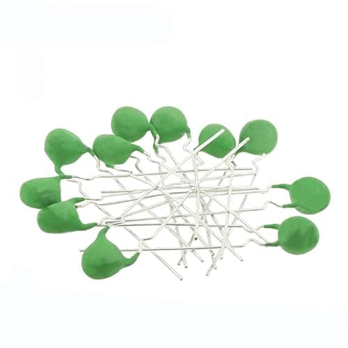 Image of 50pcs PTC thermistor MZ6 6MM,1K