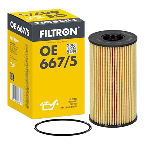Image of Filtron OE 667/5 - Oil Filter