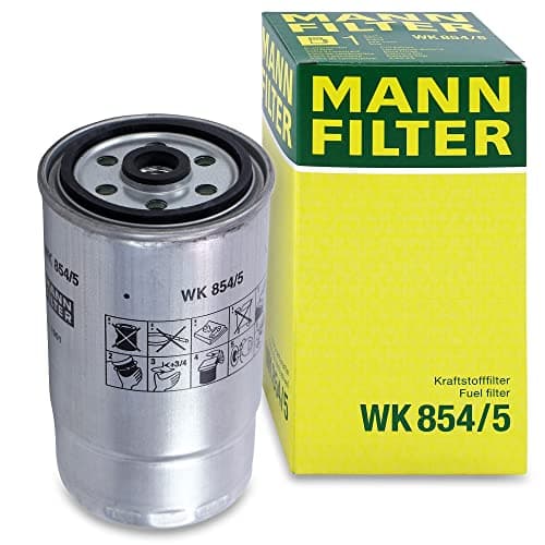 Image of MANN-FILTER WK 854/5 Fuel Filter - for Cars + Transporters