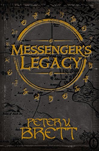Image of Messenger’s Legacy: A thrilling adventure from the world of the Sunday Times bestselling Demon Cycle epic fantasy series