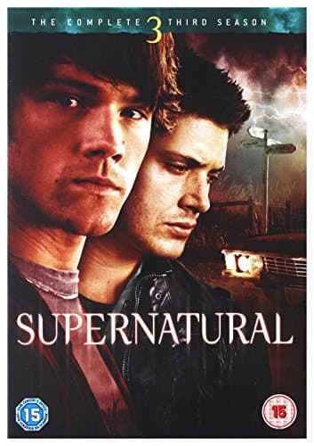 Image of Supernatural: Season 3 [DVD] [2005] [2008]
