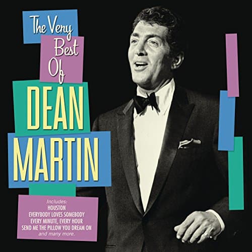 Image of The Very Best Of Dean Martin
