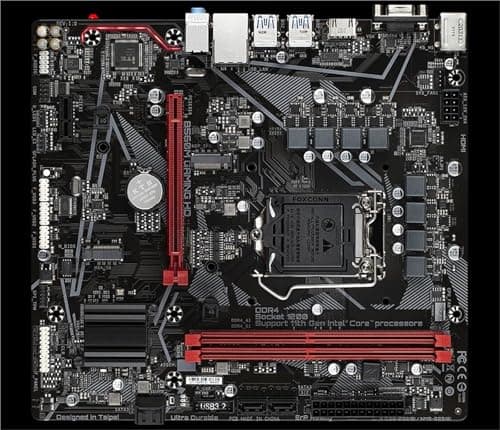 Image of Motherboard B560M Fit For GIGABYTE Gaming Hd LGA1200 Socket Micro ATX DDR4 Motherboard