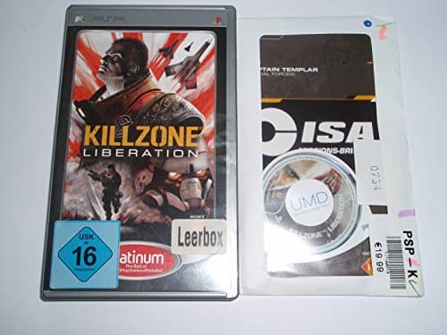 Image of KILLZONE LIBERATIONS PLATIN