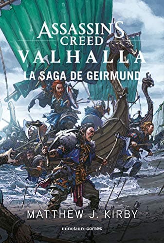 Image of Assassin's Creed Valhalla: la saga de Geirmund (Minotauro Games)