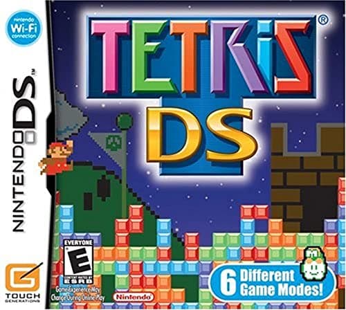Image of Tetris DS (Nintendo DS)