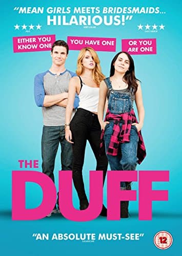 Image of The DUFF [DVD] [2015]