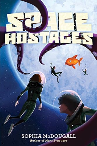 Image of Space Hostages (Mars Evacuees)