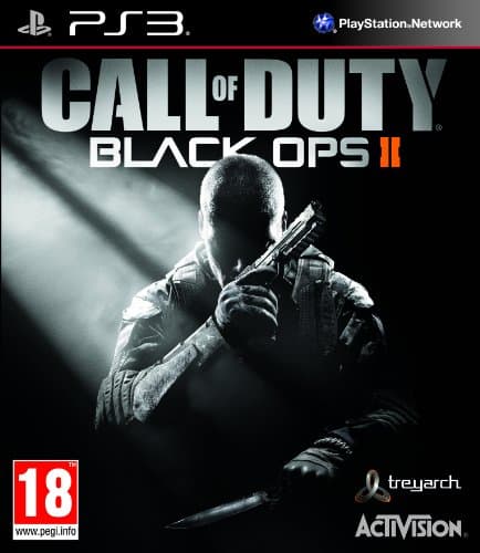 Image of Call of Duty: Black Ops II [Standard edition] (PS3)