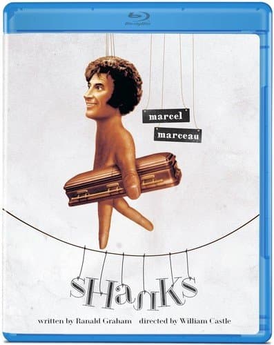 Image of Shanks [Blu-ray] [1974] [US Import]