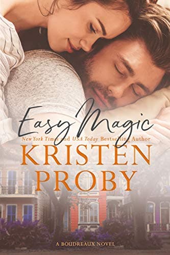 Image of Easy Magic: A Witchy Novel (The Boudreaux Series Book 5)