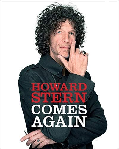 Image of Howard Stern Comes Again