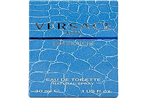 Image of Versace Man Eau Fraã®Che - Eau De Toilette 1 Fl Oz 1 fl Oz