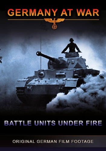 Image of Battle Units under Fire [DVD]