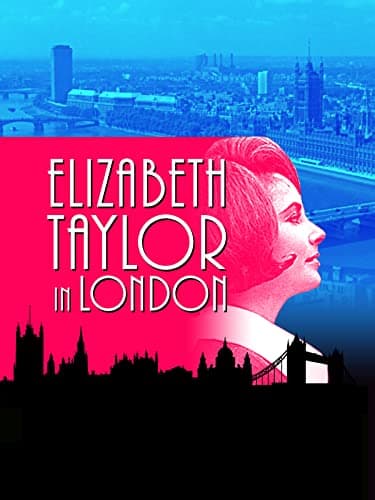 Image of Elizabeth Taylor in London
