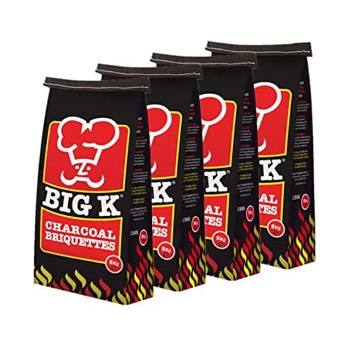 Image of 20kg Real Charcoal Briquettes Charcoal For BBQ Barbecues Restaurant Charcoal