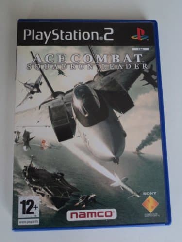 Image of Ace Combat Squadron Leader (PS2)