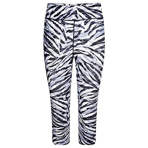 Image of Dare2b Womens Lightweight Quick Drying Squatproof 3/4 Length Influential Tight