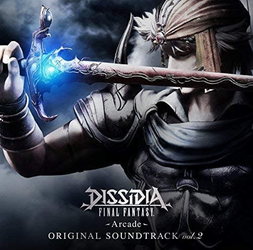 Image of Dissidia Final Fantasy Arcade- Original Soundtrack Vol.2