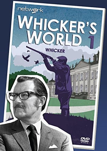 Image of Whicker's World 1: Whicker [DVD]