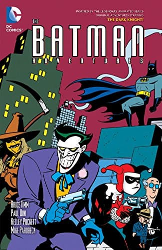 Image of The Batman Adventures (1992-1995) Vol. 3