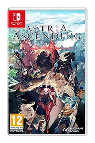Image of Astria Ascending (Nintendo Switch)