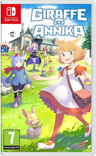 Image of Giraffe and Annika Musical Mayhem Edition/Switch (Nintendo Switch)