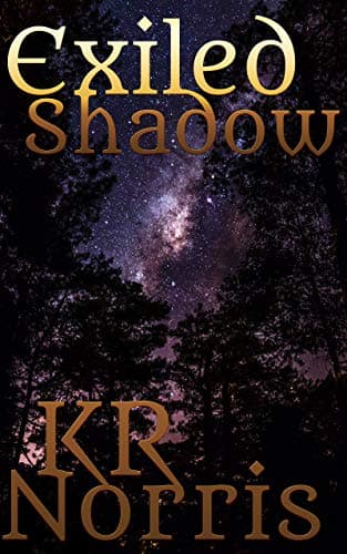 Image of Exiled Shadow (Gulil Book 1)